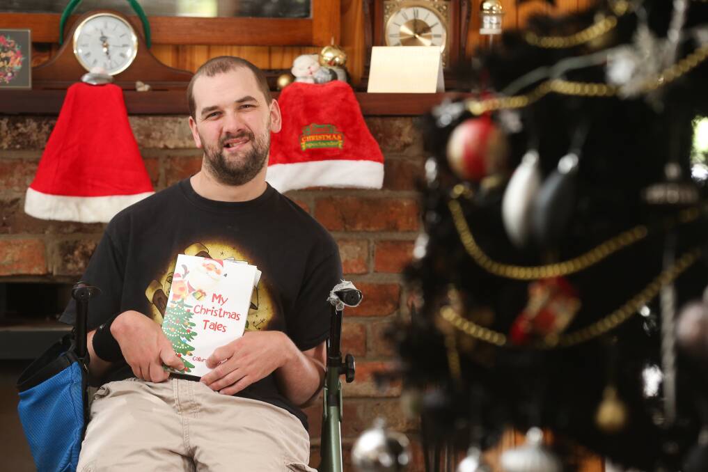 A mother’s love and son’s determination bring a Christmas dream to life