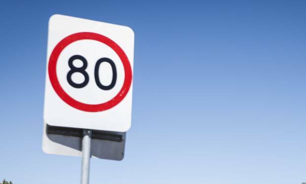 Speed limit dropped from 100km/h to 80km/h on Corowa road
