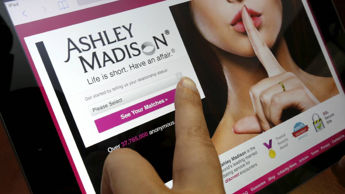 Albury named the nation's "cheating capital" by dating website for married people