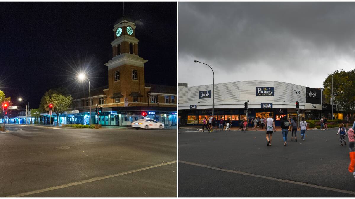 How Albury and Wodonga are starting to emerge from COVID-19 lockdown