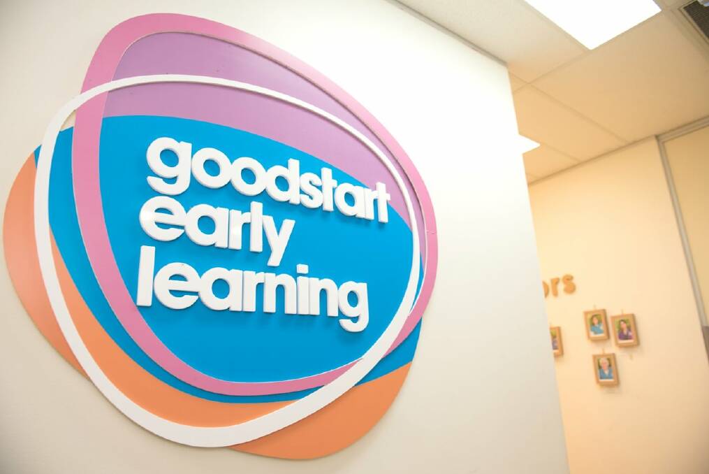 Picture: Goodstart Early Learning 