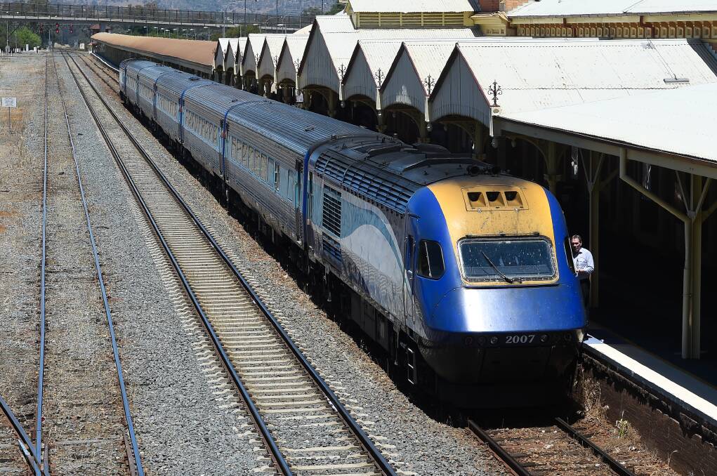 Riverina train services cancelled after staff forced into isolation