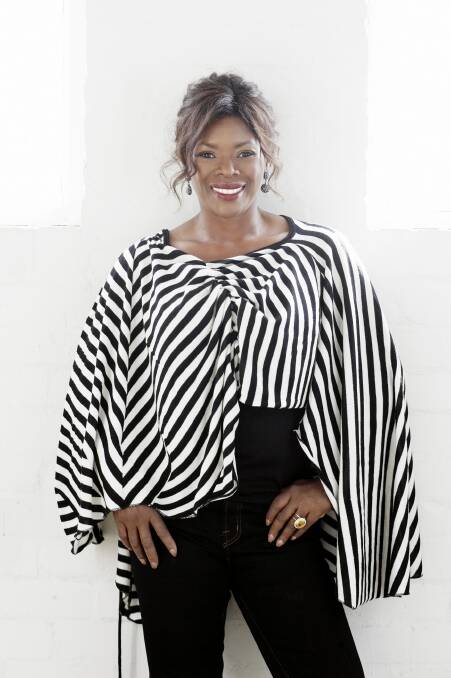 Marcia Hines and band, 8pm Saturday, August 23, SS&A Albury.