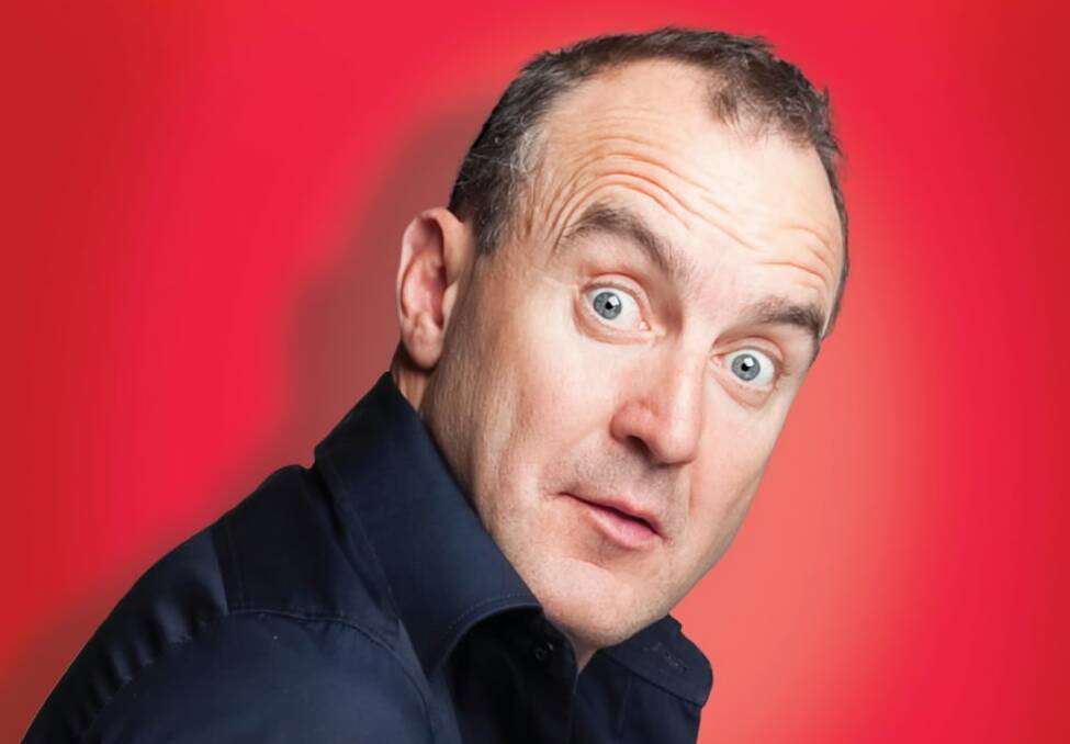 Popular English-born Northern Irish-Australian comic Jimeoin is bringing his new Yes, Yes, Whatever!?, show to the Albury Entertainment Centre on Saturday, September 13 and the Wangaratta Performing Arts Centre on Sunday, September 14.