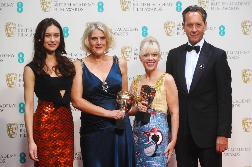 The EE British Academy Film Awards 2014 | GALLERY