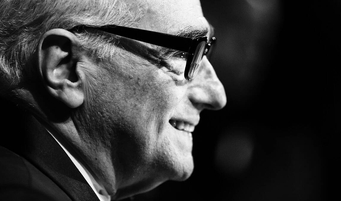 Martin Scorsese attends the EE British Academy Film Awards 2014 Photo: GETTY IMAGES