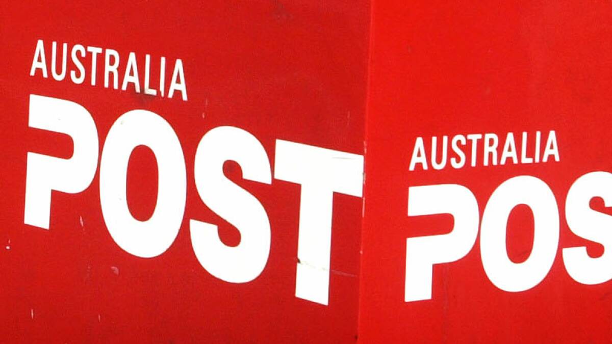Jobs lost in postal shake-up