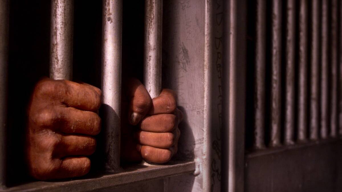 TOXIC CELL SHIFT: Overflowing prisons in crisis