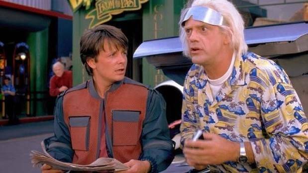 Was Back to the Future II right about 2015?