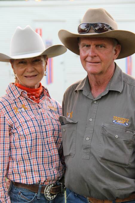 Australia's Local Hero finalists from Queensland: Vicki and Geoff Toomby 