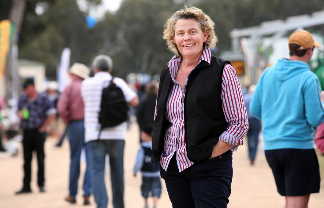 NSW Farmers Federation president Fiona Simson said the repeal of the carbon tax was welcome but there was still a way to go for farmers.