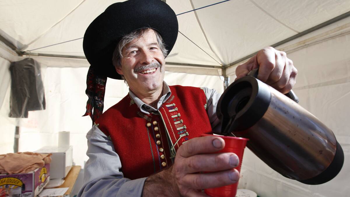 Head to La Fiera Festival in Myrtleford this week for a celebration of European culture.