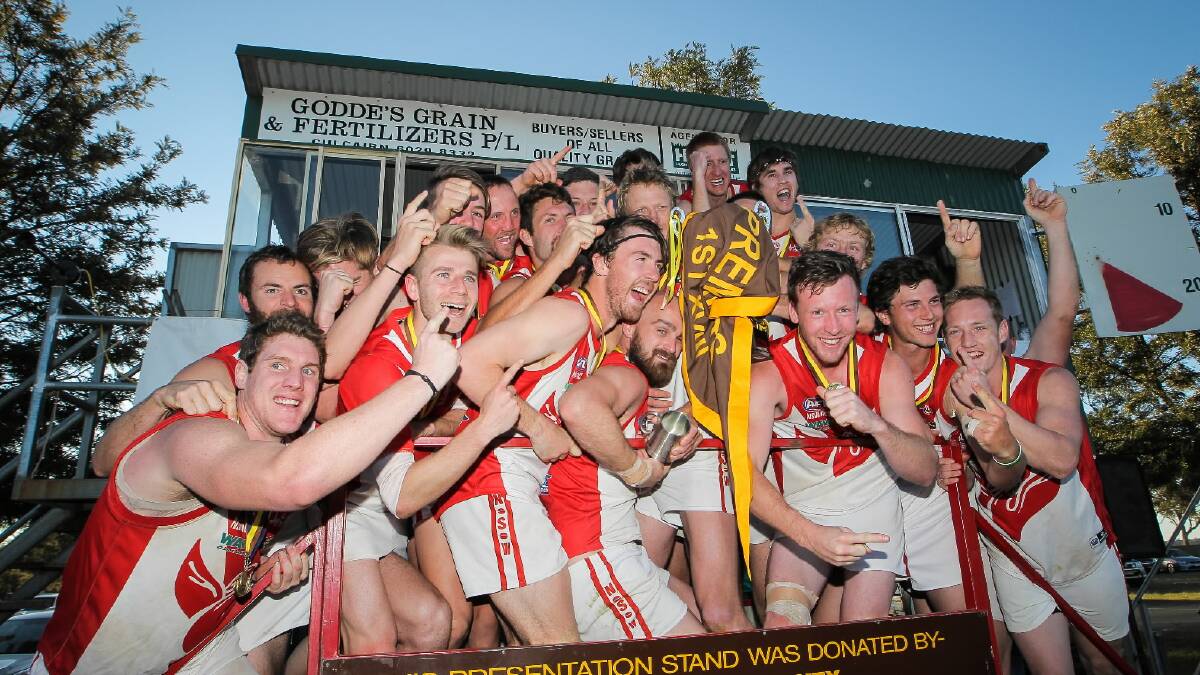 10 OF THE BEST | Hume League in 2014