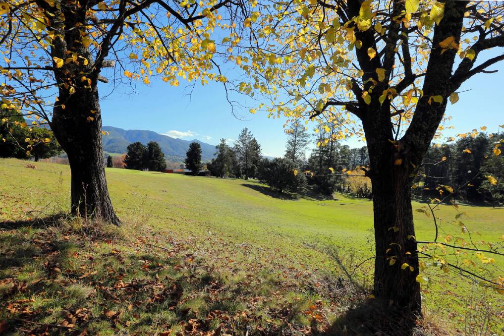 Mount Beauty Golf Club has been selected as a site for a proposed NBN tower.