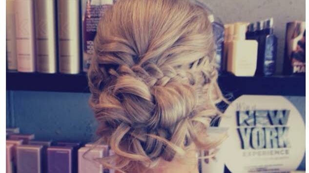 Hair styles for Gold Cup Day. Picture: BOUDOIR HAIR SALON