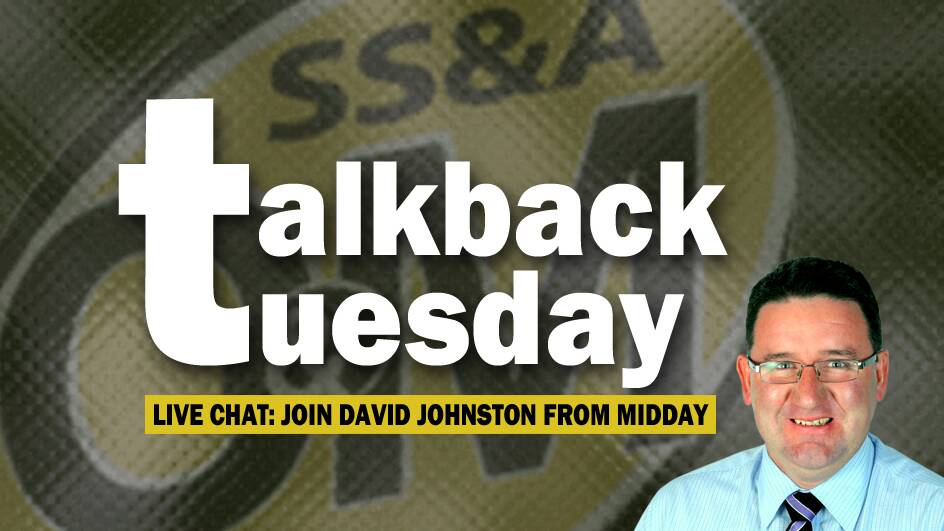 TALKBACK TUESDAY: What's with the secrecy?