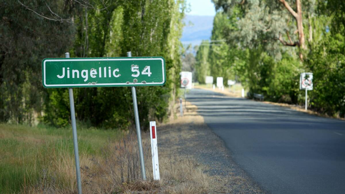 Jingellic Rd name to remain