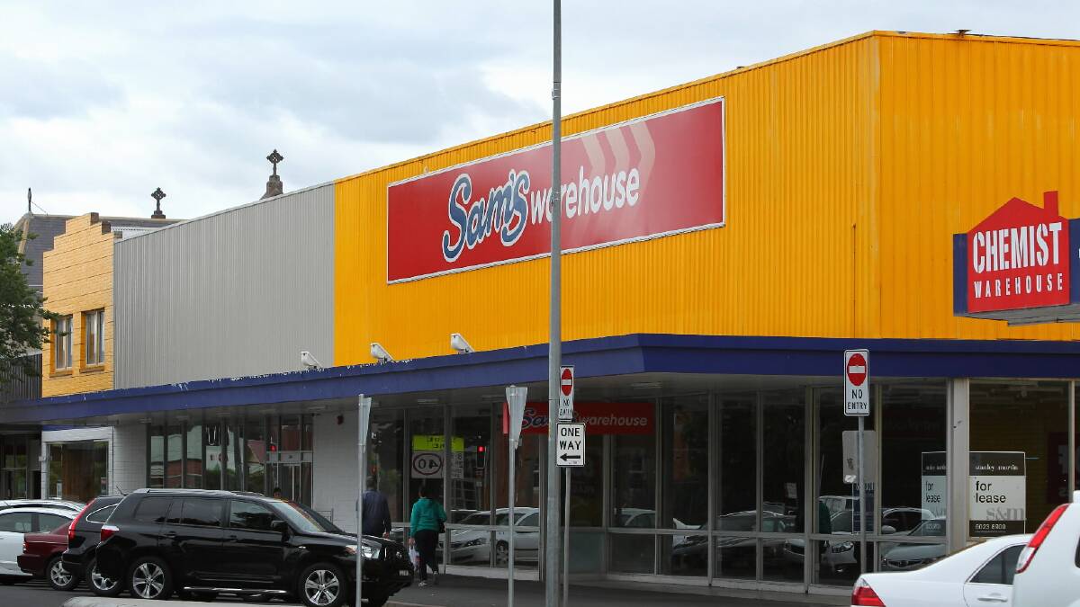 Week wait likely on Sam’s Warehouse fate