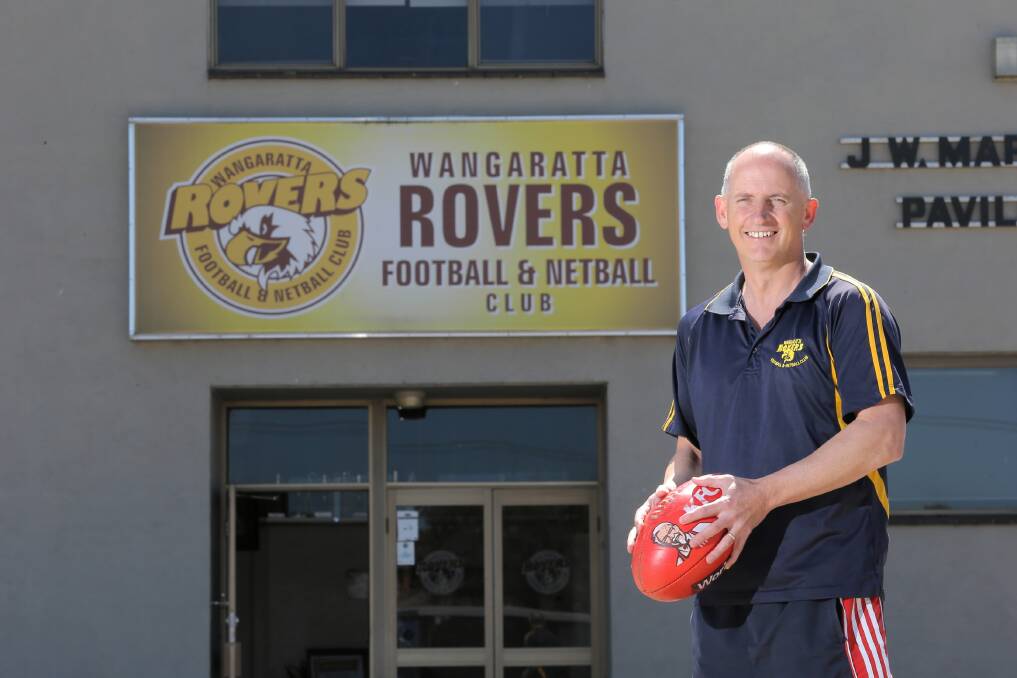 OVER ROVER | Paul Maher decides Hawks need a fresh voice