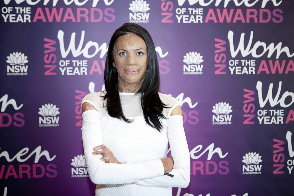 There have been many accolades of which Turia is proud, including being named the NSW Premier’s Woman of the Year.