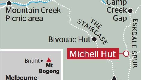Search crews find body of second Mt Bogong snowboarder Martin Buckland