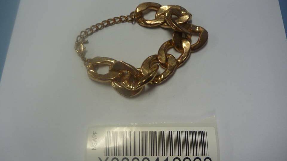 Police are trying to find the owners of a number of jewellery and other items recovered by officers recently. Picture: SUPPLIED
