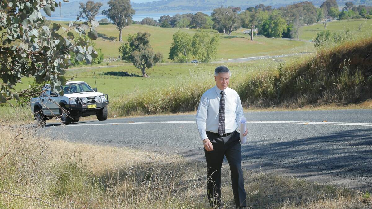 $51.9m roads cash a boost for Albury electorate