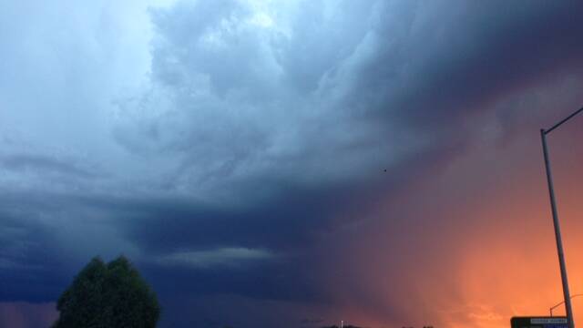 Albury. Picture: MICHELLE (email)