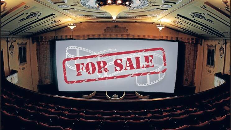 Cinema centre sale to bring up to $14m