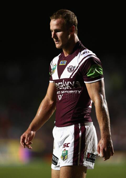 Manly v Canberra Raiders | Keep calm and cherry on