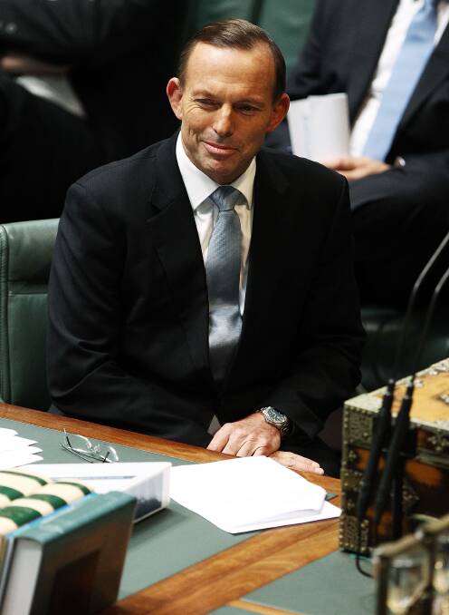 Tony Abbott. Picture: GETTY IMAGES
