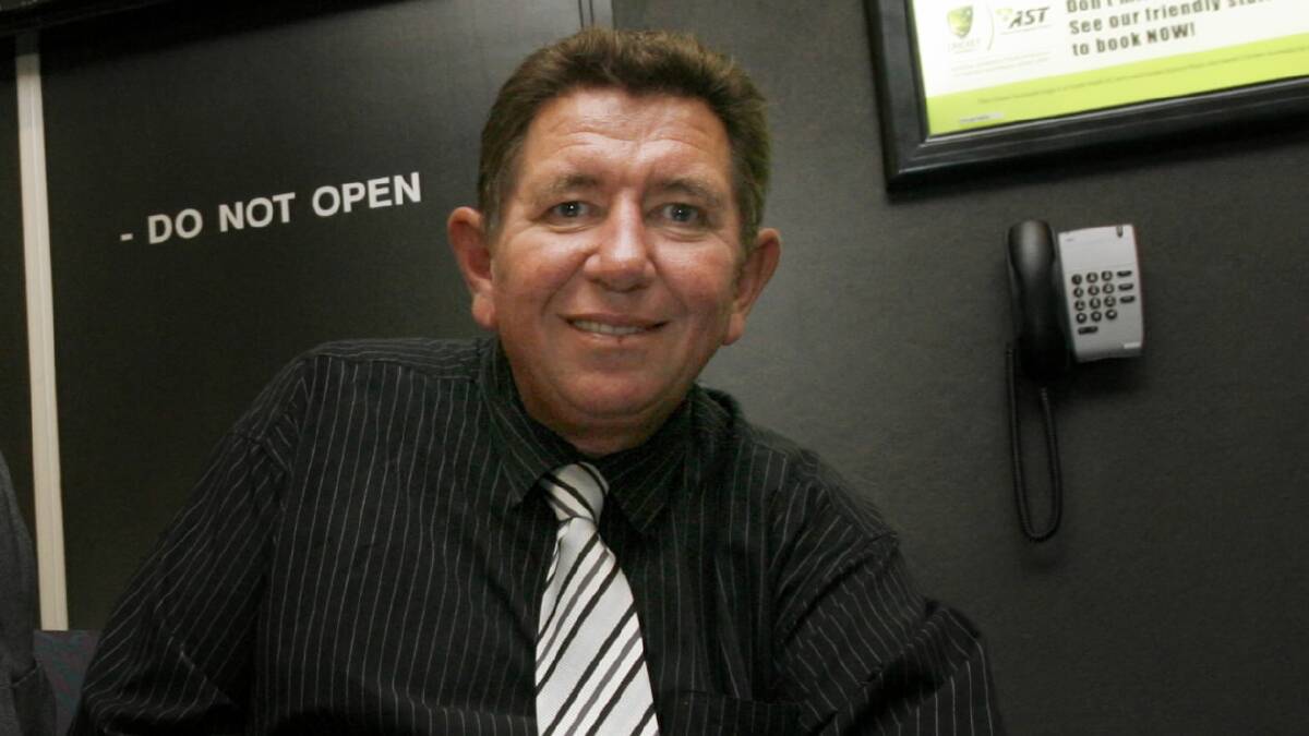Former CEO surprised by SS&A golf club money bid