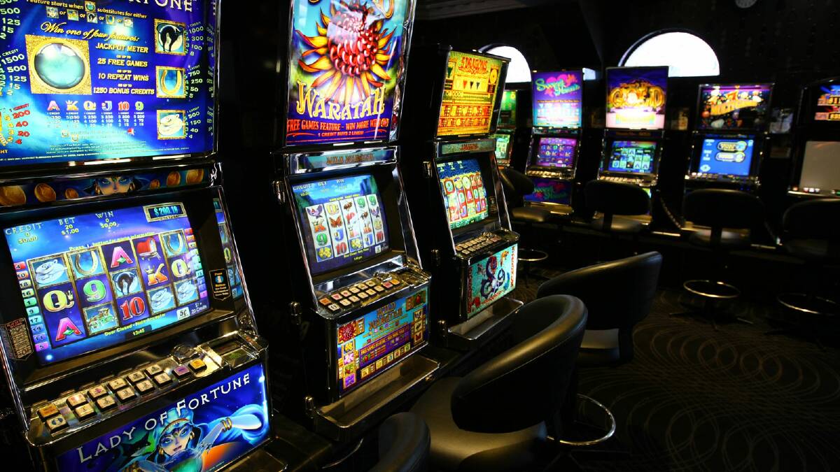 Pokies blamed for bad payers