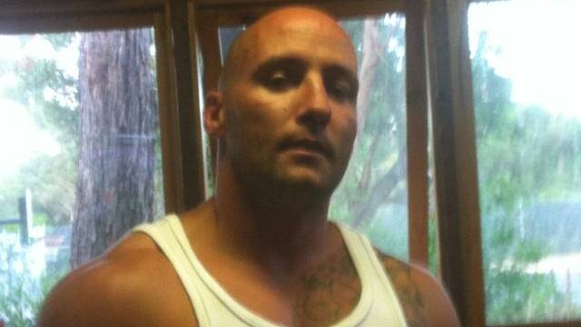 Police are searching for Adam Troy Groves.