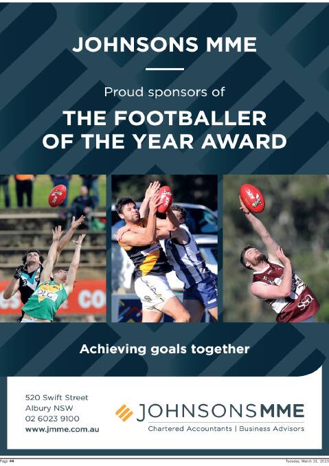 FOOTY 2015 | Your guide to the O&M season