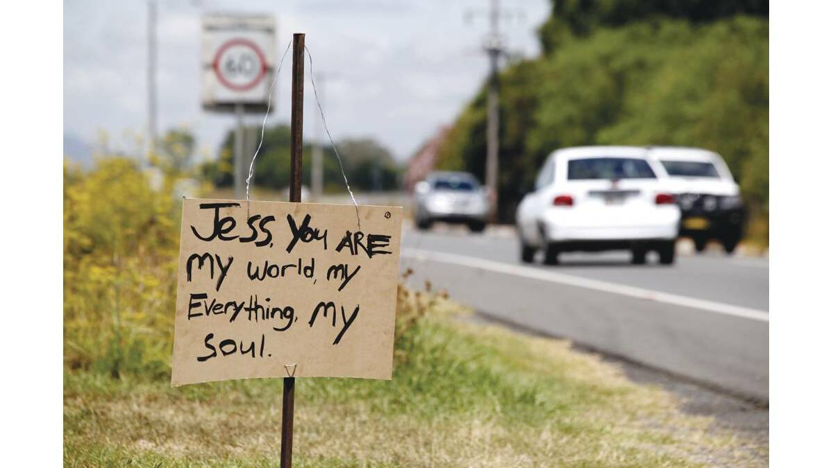 SIGN LANGUAGE: Bo’s messages of love – and apology – to Jess. – The Maitland Mercury 