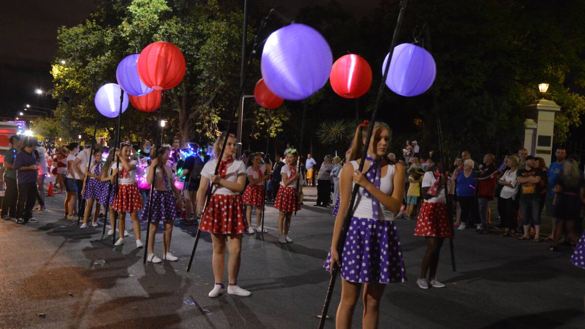 The Adelaide Fringe parade has kicked off the festival season in Adelaide.