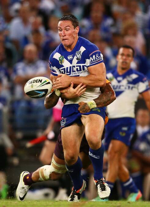 GALLERY: Bulldogs miss Barba in loss to Broncos | The ...