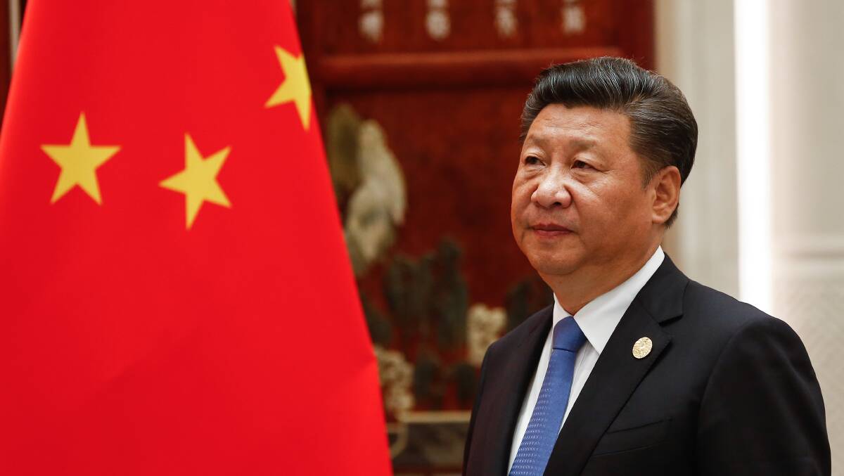 Chinese President Xi Jinping has overseen a more confrontational foreign policy towards the West than that of his predecessors. Picture: Shutterstock