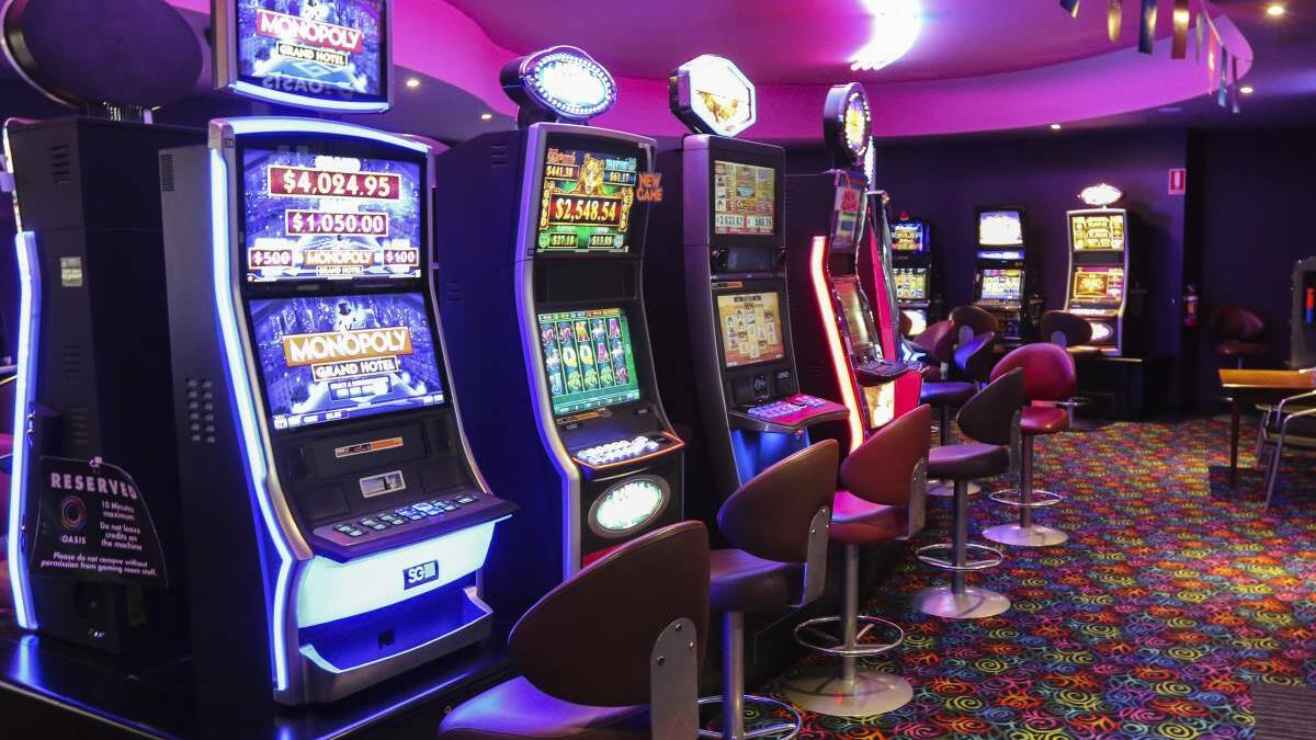 Too many pokies, booze outlets in Albury? Authority is here to find out