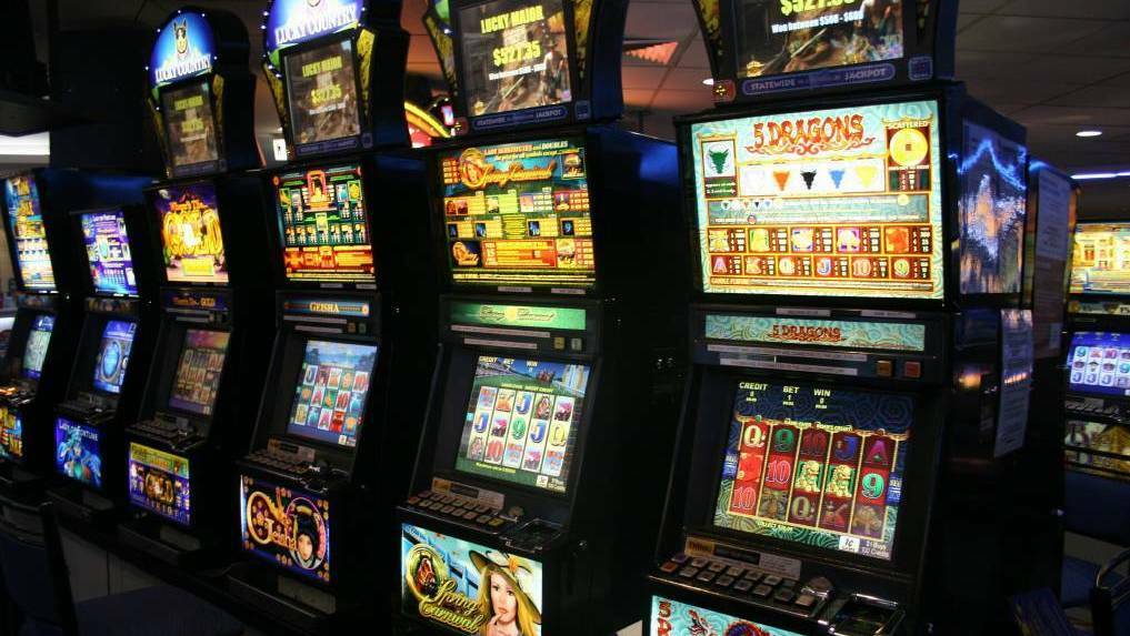 Millions of dollars lost in North East after pokies returned post-Covid