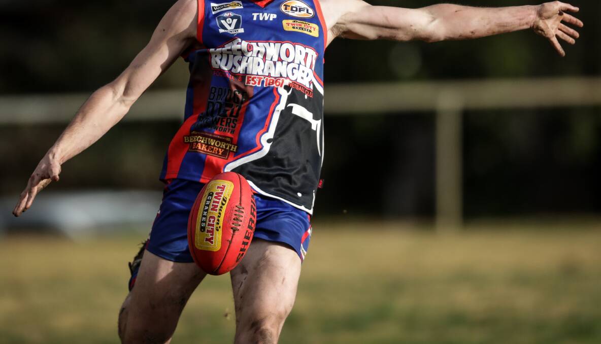 Beechworth prisoners unlikely to play football as program put on hold