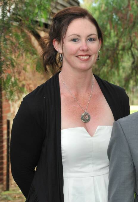 TRAGEDY: Ora Holt died after being shot in the head by her husband before he turned the gun on himself, with a coroner finding the events leading up to the incident in Wangaratta three years ago were "truly terrifying". 