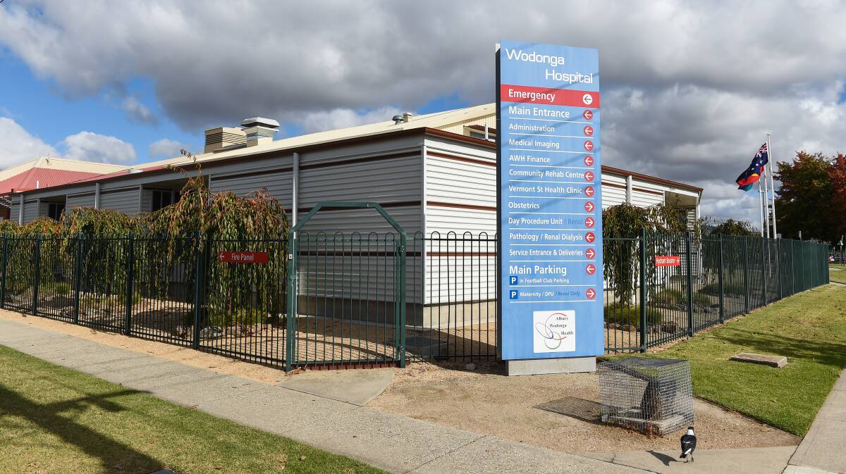 Changes made by Albury Wodonga Health after death of eight-day-old boy