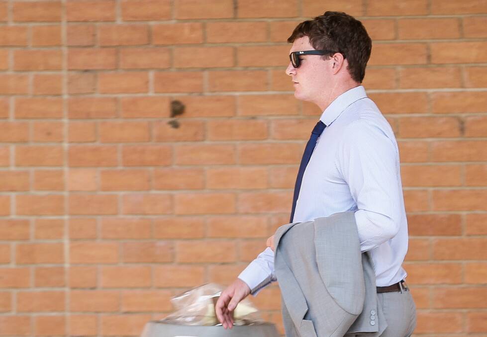 Charlie Thomas Star has pleaded not guilty to three counts of rape.