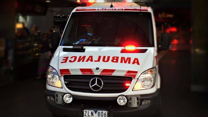Driver lucky to avoid serious injuries in Kiewa crash involving truck