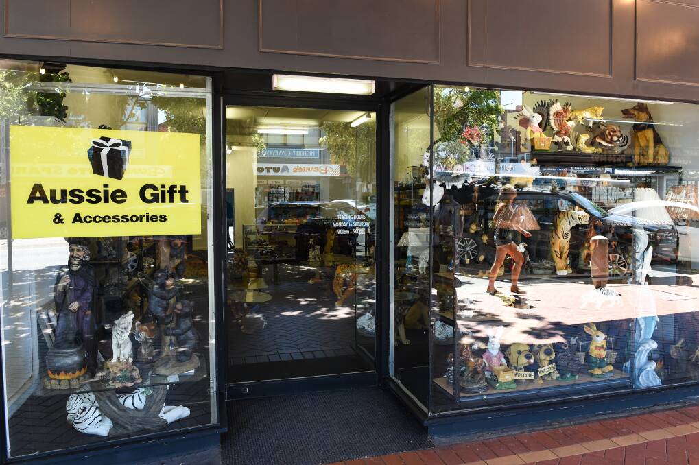 RAID: The Aussie Gift and Accessories business was so popular with smokers, they continued to seek out tobacco products last year while police conducted a raid. 
