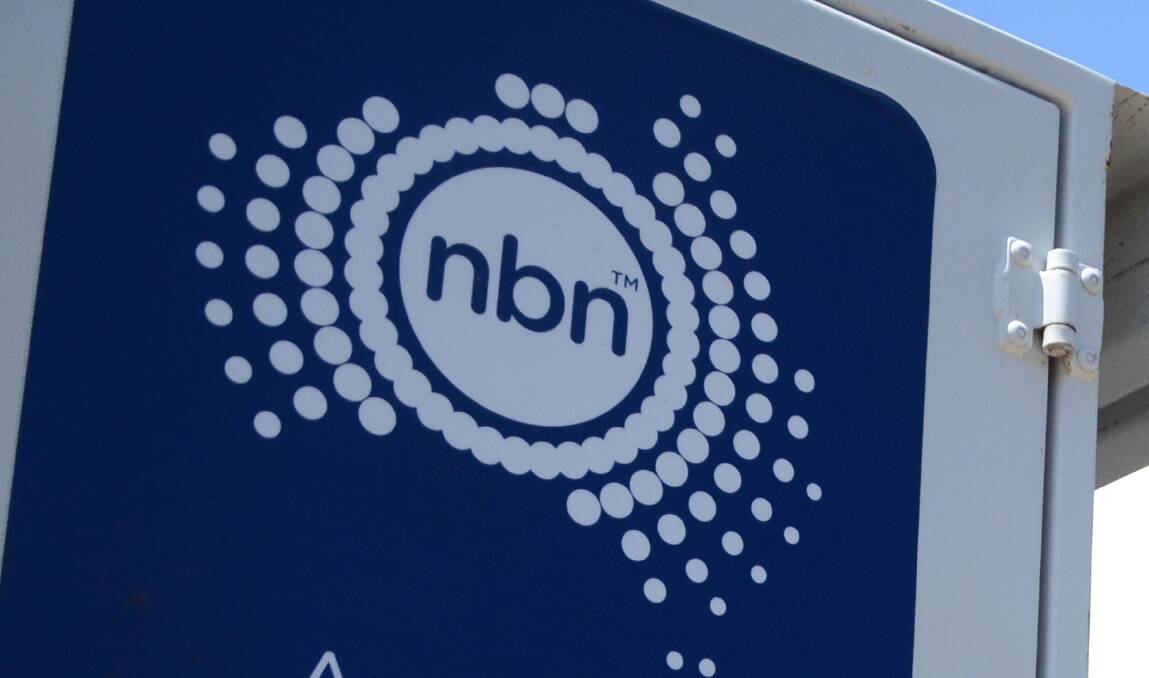 CONTRACTOR: Rhett Russell was a contractor working on NBN services in Wodonga. 