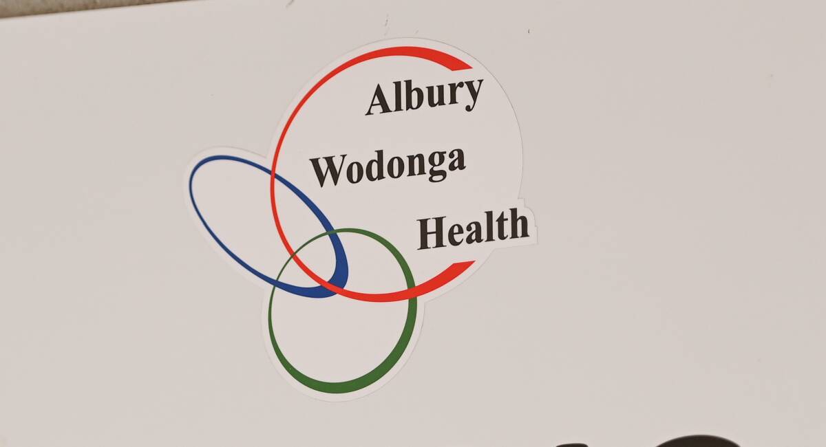 Changes have been made at Albury Wodonga Health since the incident. File photo