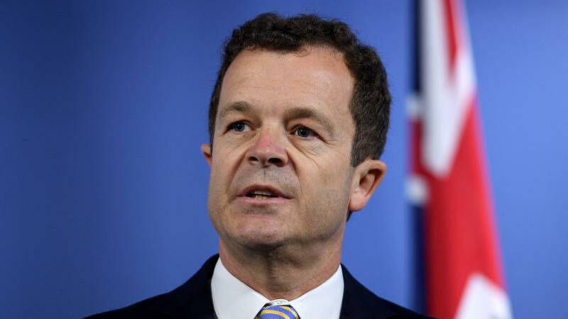 NEW RULES IN FORCE: NSW Attorney General Mark Speakman 